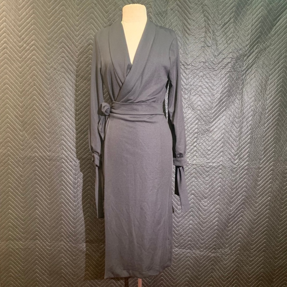 Zara - Wrap dress/tunic | US M